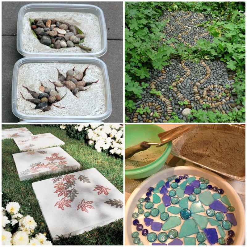 25-Amazing-DIY-Stepping-Stone-Ideas-for-your-Garden-