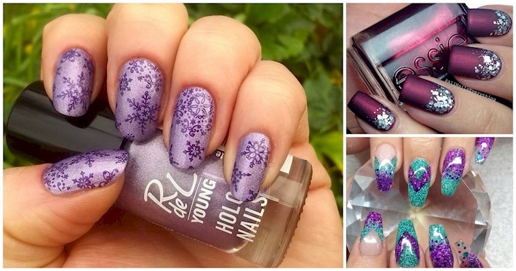 15 Purple Polish Possibilities You Will Love - Full Creative Ideas